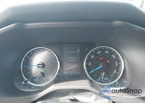 2021 Toyota Rav4 Hybrid Xle z USA, uszkodzony, nr VIN 2T3R6RFV3MW016322